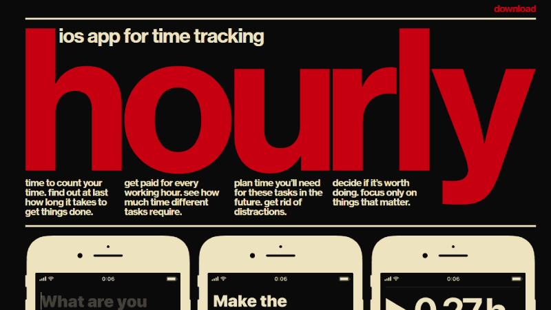 20 Awesome Typography to Use on Your Websites